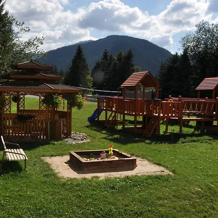 Otel Relax Avena Liptovský Ján