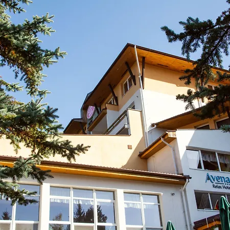 Relax Avena 3* Liptovský Ján