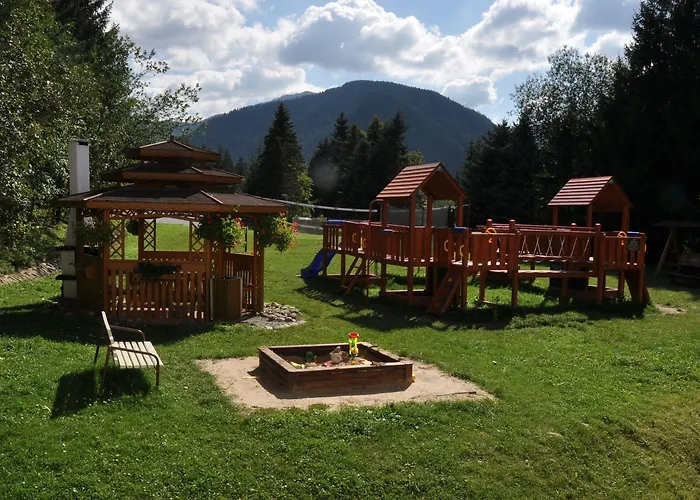 Hotel Relax Avena Liptovský Ján