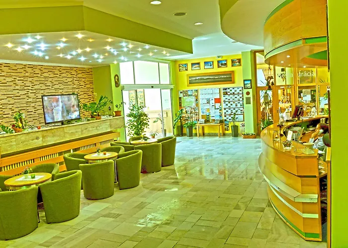 Hotel Relax Avena Liptovský Ján