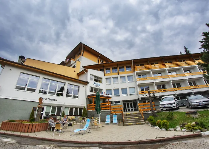 Relax Avena Hotel 3*